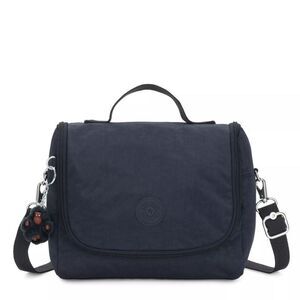 Kipling -  Kichirou Lunch Bag True Blue Tonal Blue